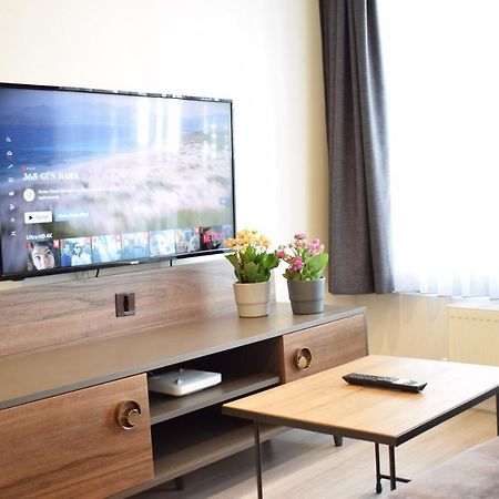 איסטמבול Scope Apartment מראה חיצוני תמונה