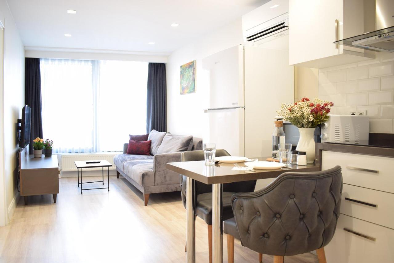 איסטמבול Scope Apartment מראה חיצוני תמונה