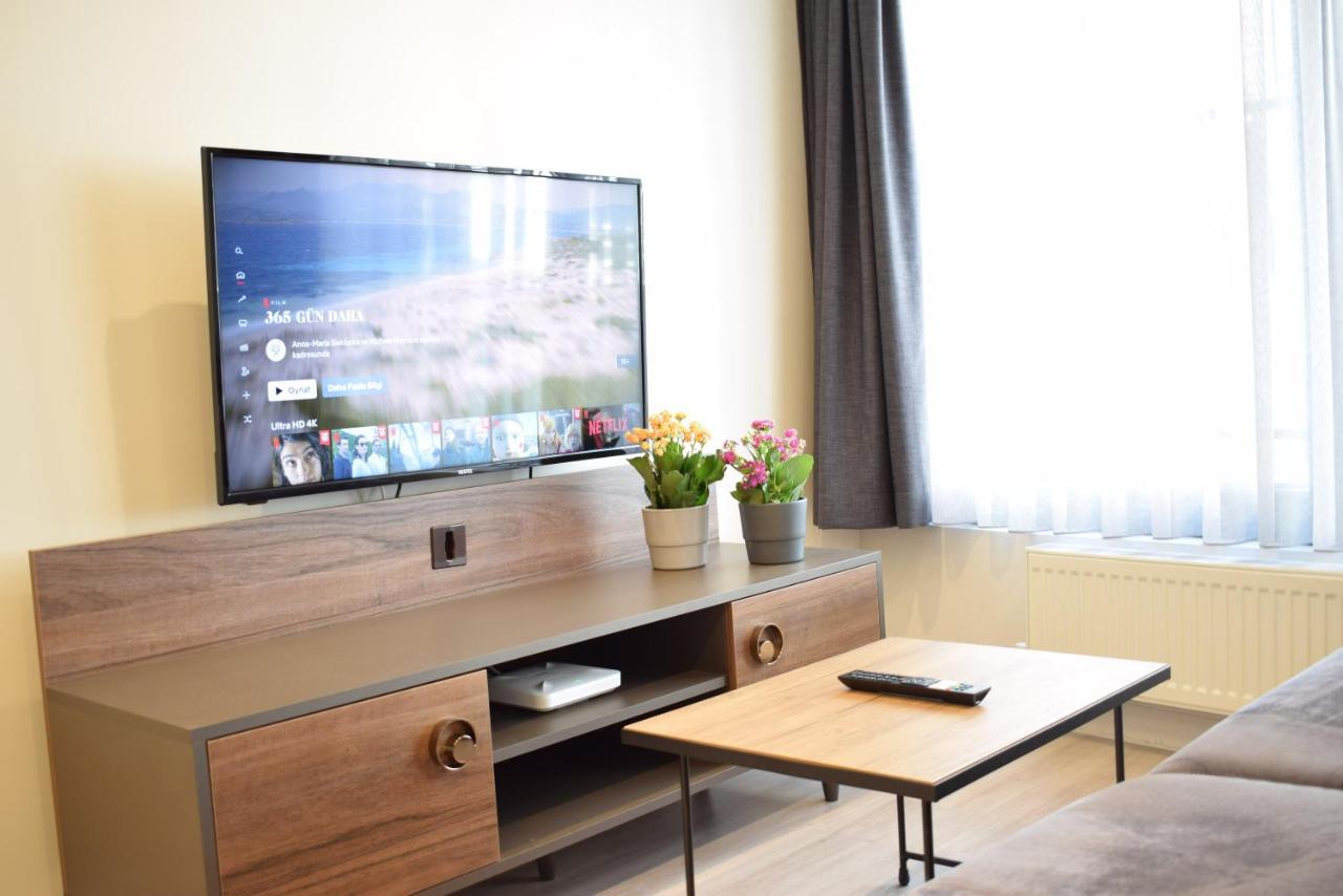 איסטמבול Scope Apartment מראה חיצוני תמונה