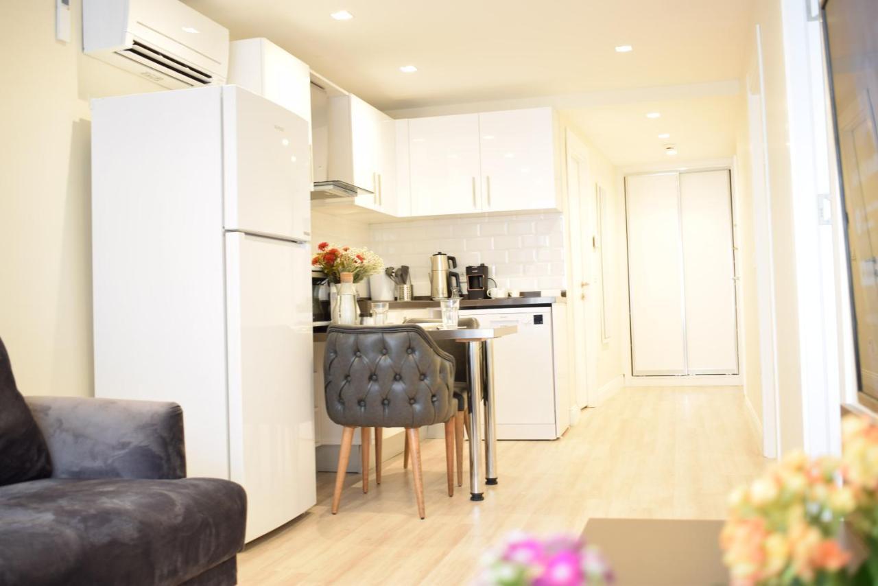 איסטמבול Scope Apartment מראה חיצוני תמונה
