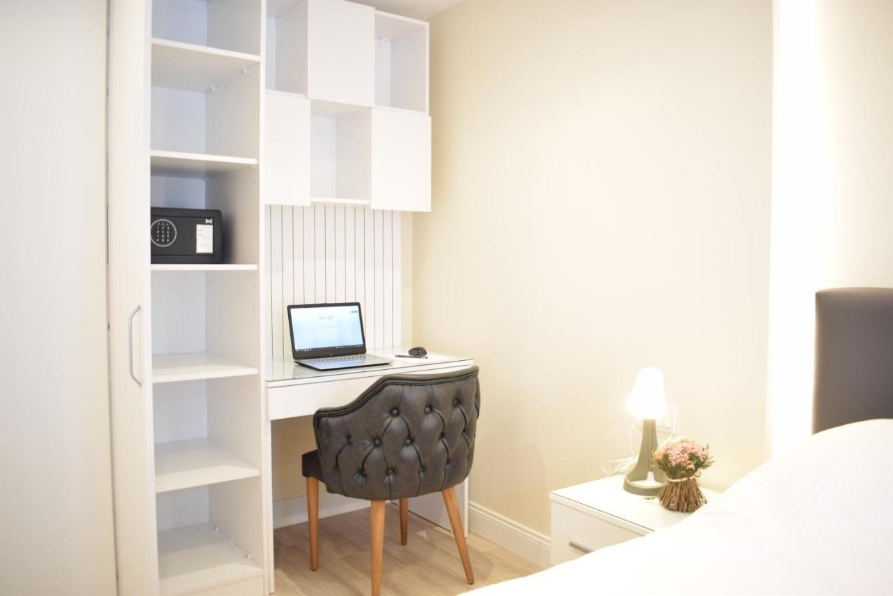 איסטמבול Scope Apartment מראה חיצוני תמונה