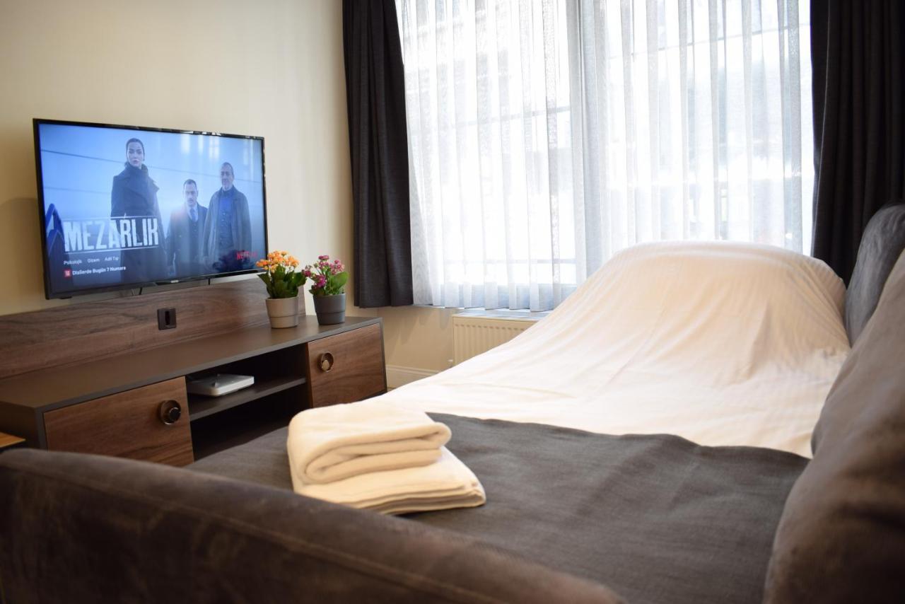 איסטמבול Scope Apartment מראה חיצוני תמונה