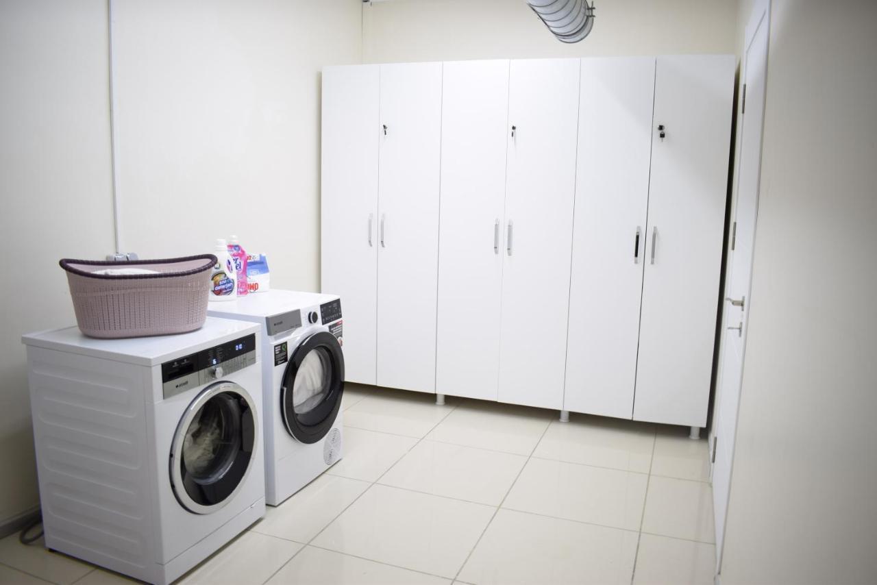 איסטמבול Scope Apartment מראה חיצוני תמונה