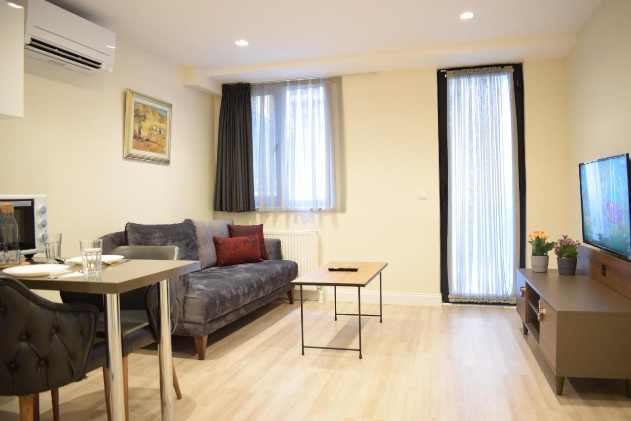 איסטמבול Scope Apartment מראה חיצוני תמונה