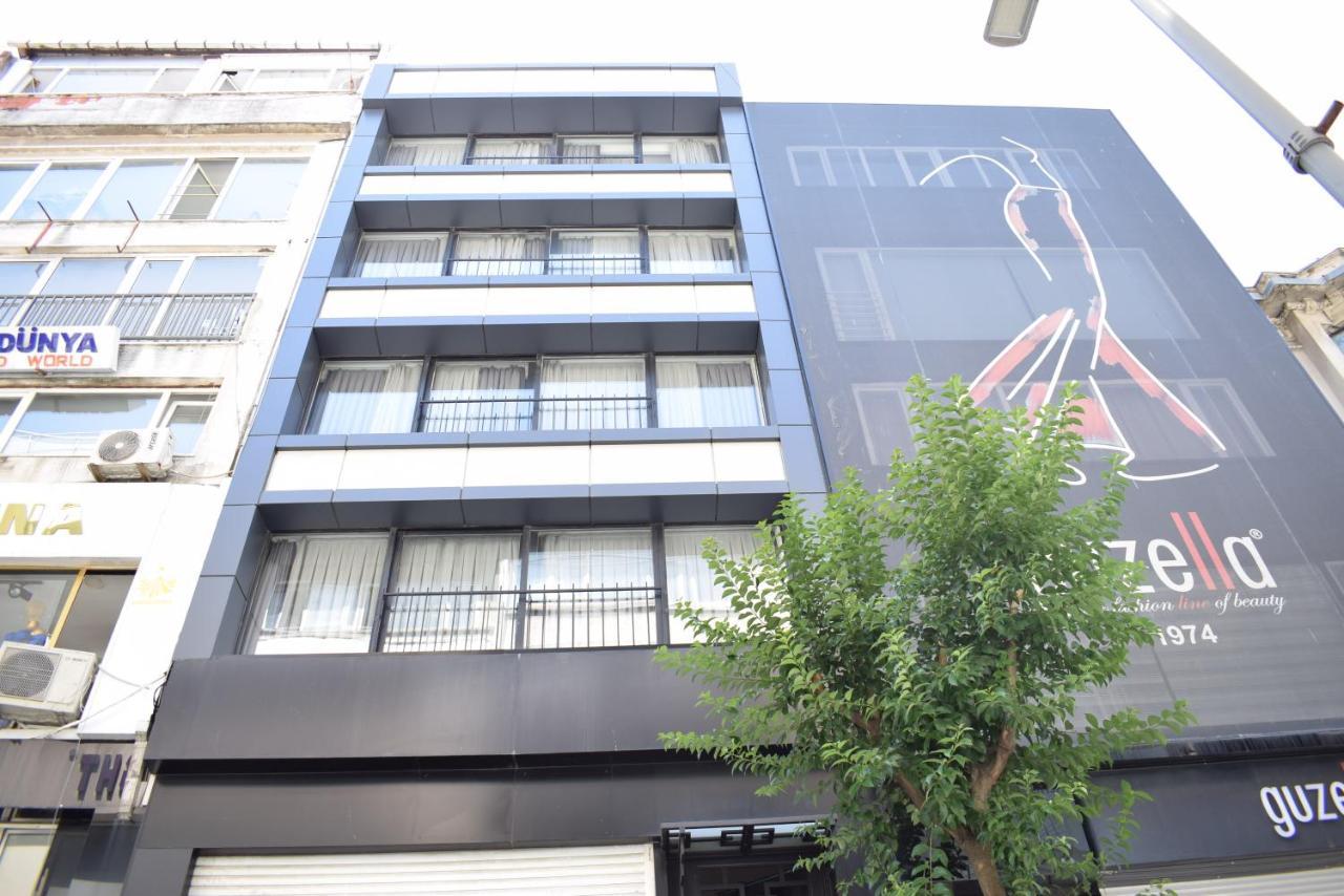 איסטמבול Scope Apartment מראה חיצוני תמונה