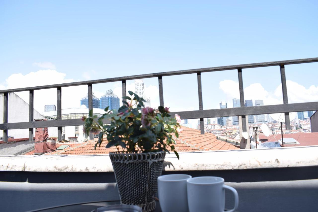 איסטמבול Scope Apartment מראה חיצוני תמונה