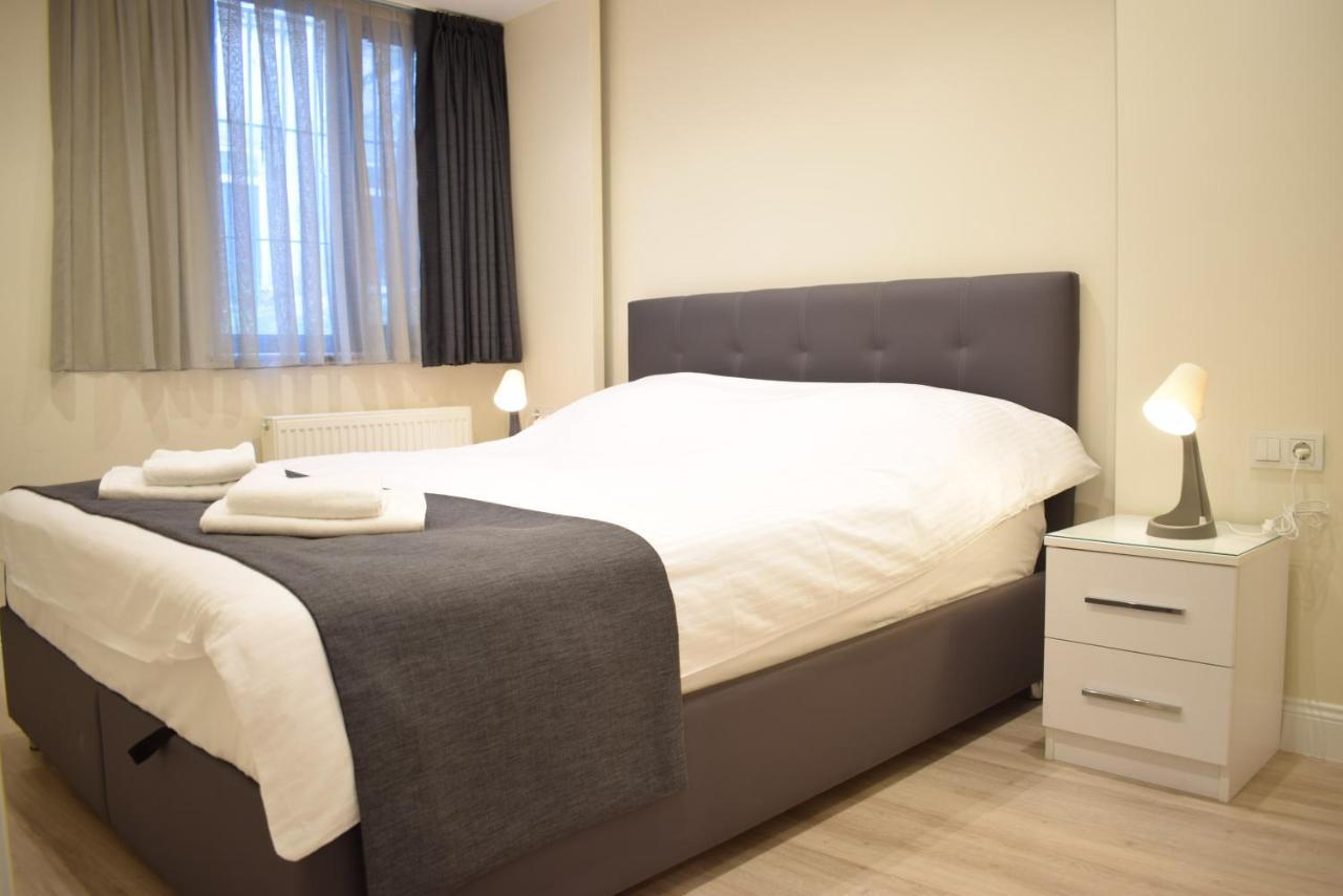 איסטמבול Scope Apartment מראה חיצוני תמונה