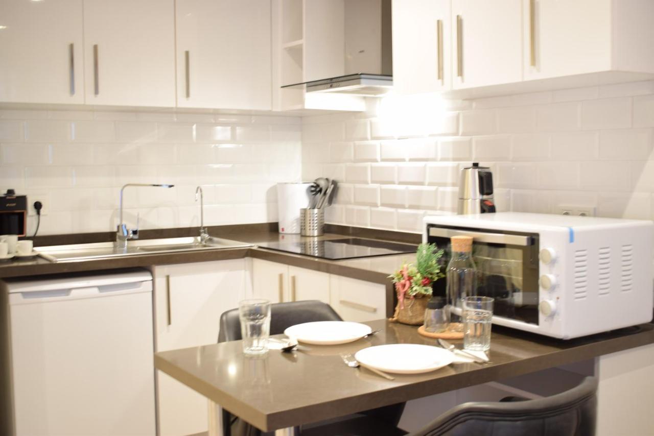 איסטמבול Scope Apartment מראה חיצוני תמונה